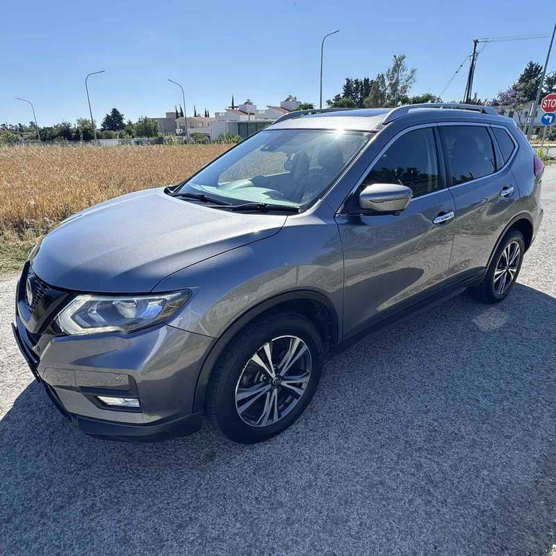 2020 Nissan X-Trail 1,7L 2020 Cyprus