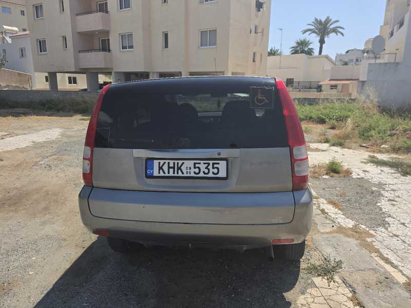 1999 Honda HR-V 1,6L 1999 Cyprus