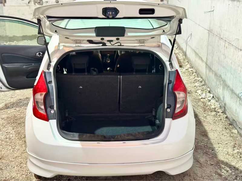 Nissan March 1,4L 2013