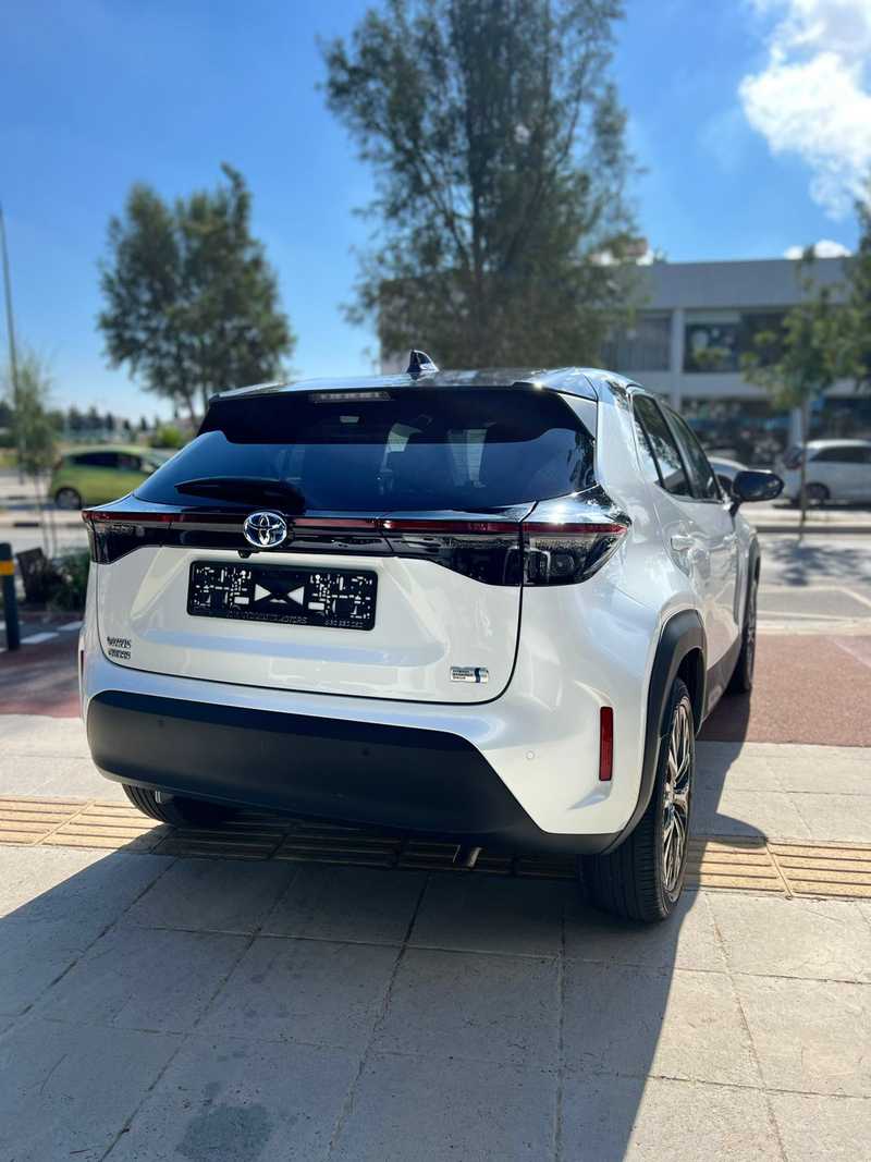 2024 Toyota Yaris Cross 1,5L 2024 Cyprus