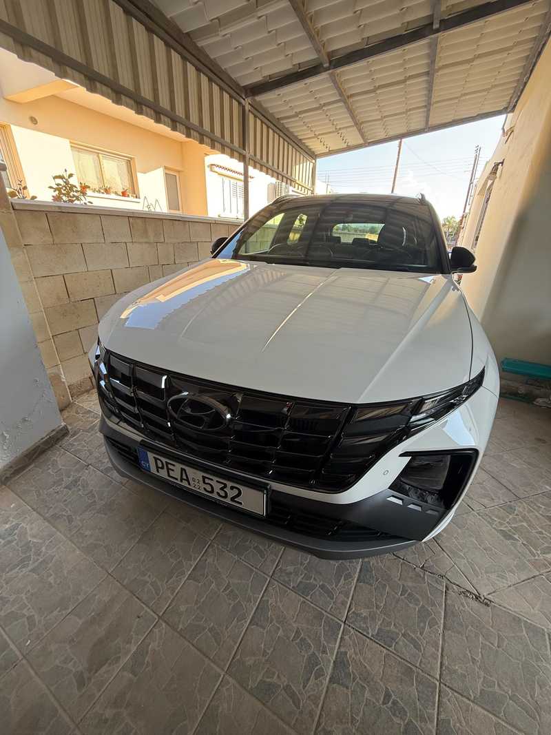 2022 Hyundai Tucson 1,6L 2022 Cyprus