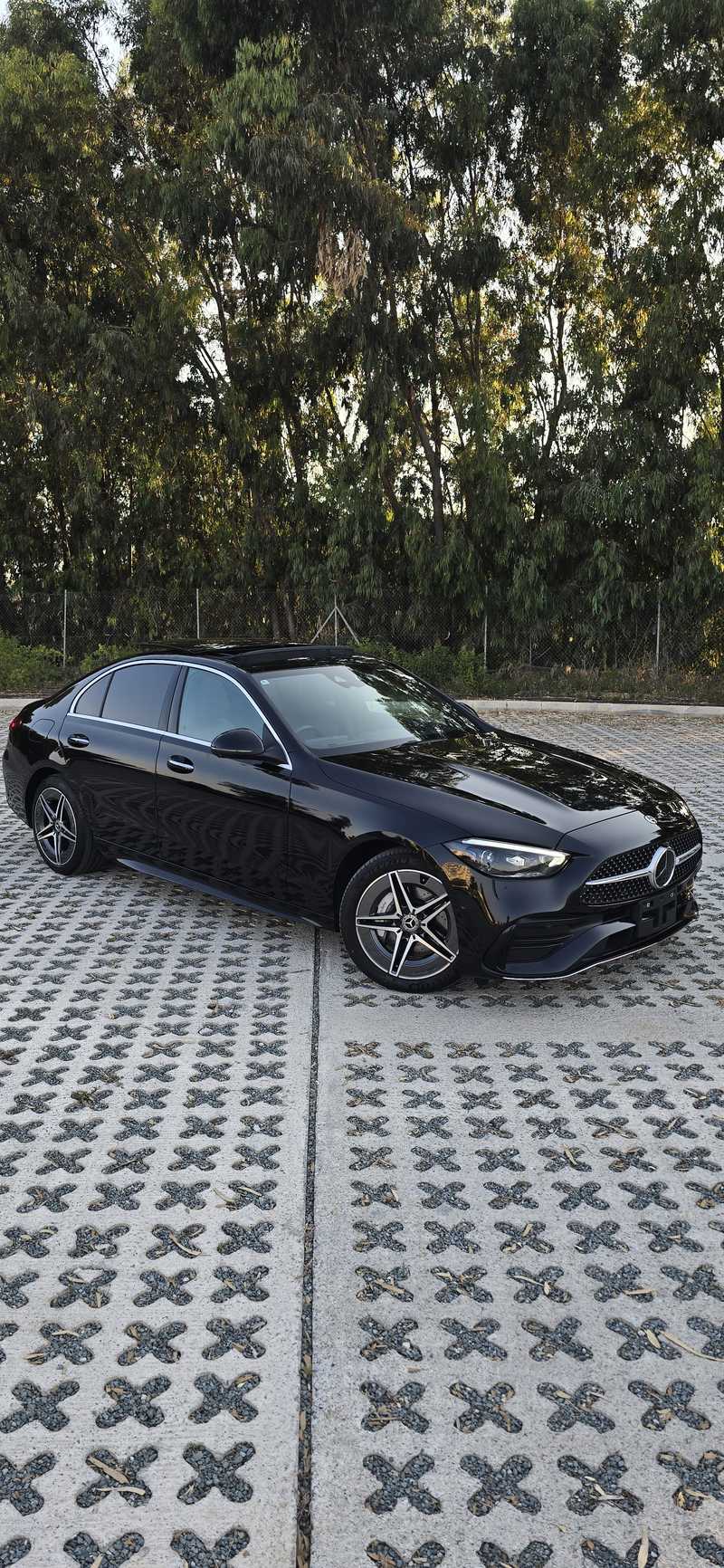 2024 Mercedes-Benz C-Class 2,0L 2024 Cyprus
