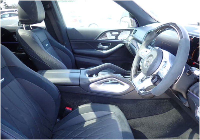 2023 Mercedes-Benz GLE-Class 4,0L 2023 Cyprus