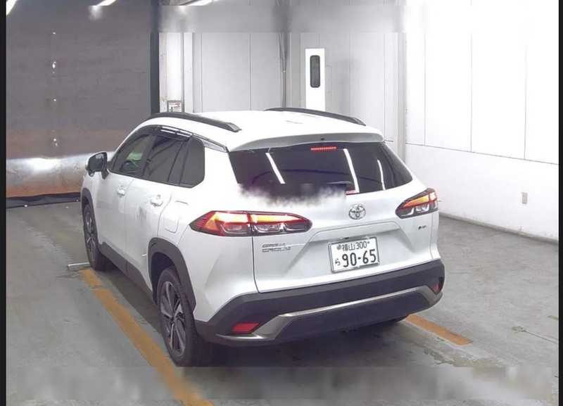 2024 Toyota Corolla Cross 1,8L 2024 Cyprus