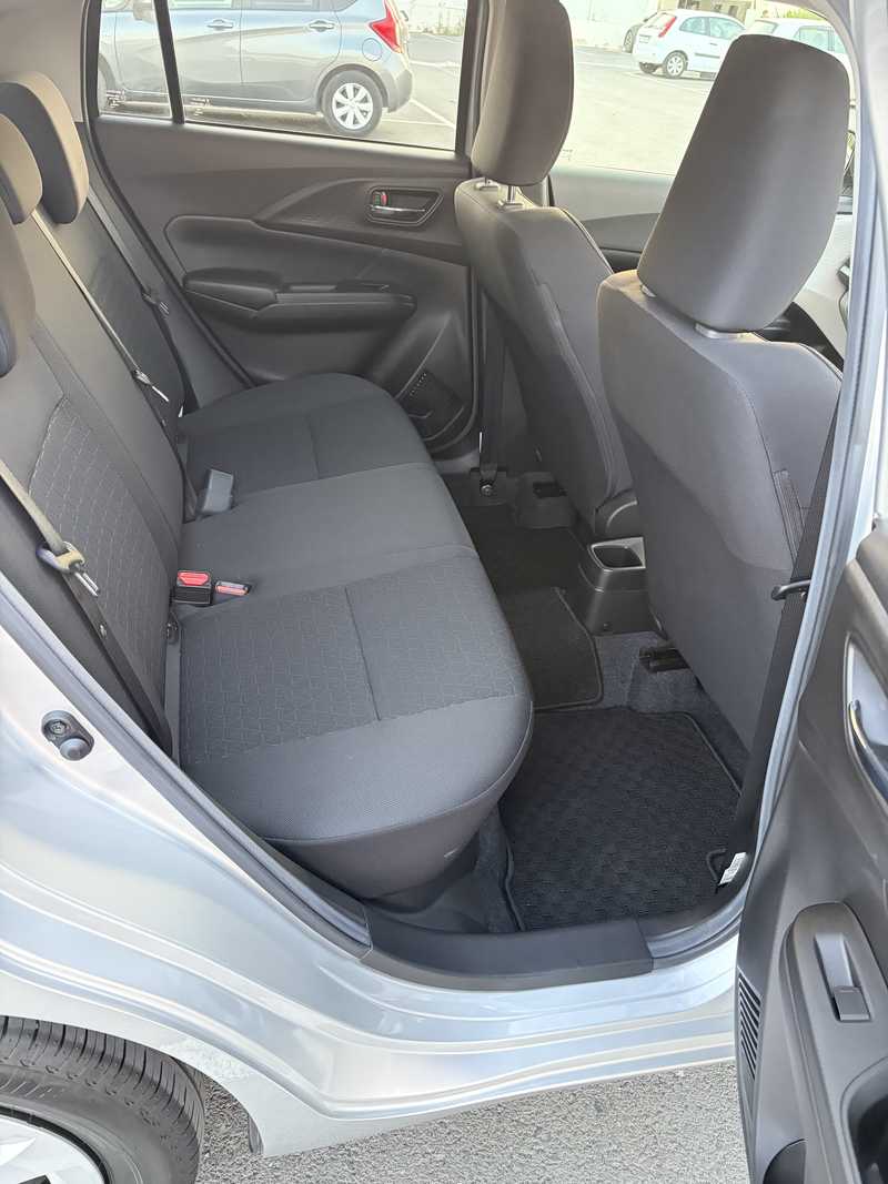 2024 Suzuki Swift 1,2L 2024 Cyprus