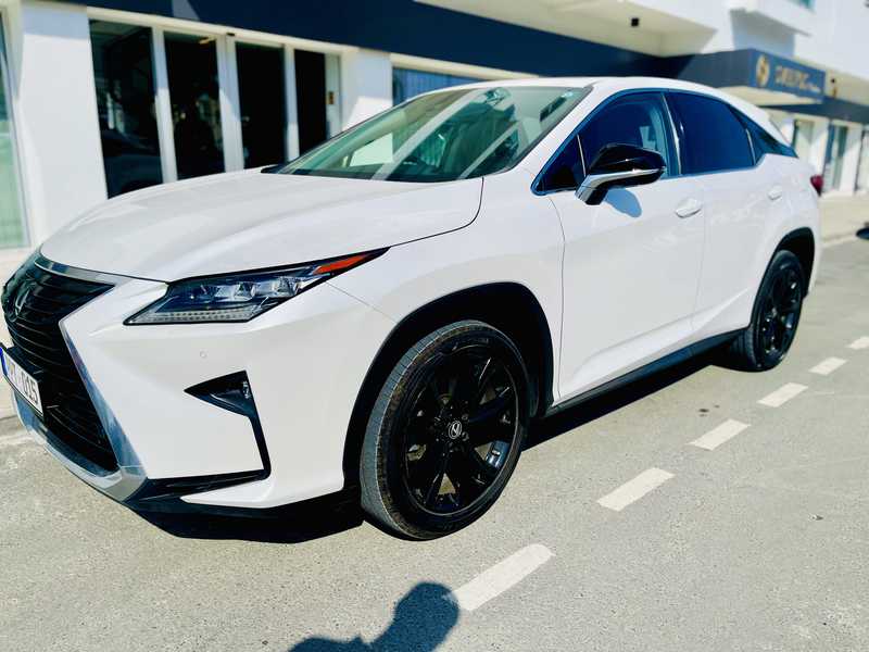 Lexus RX 2,0L 2019