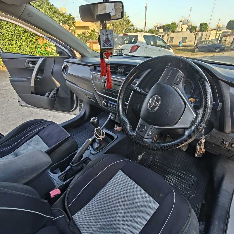 2013 Toyota Auris 1,3L 2013 Cyprus