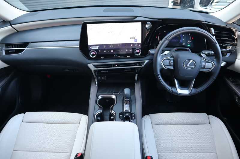 2024 Lexus RX 2,5L 2024 Cyprus