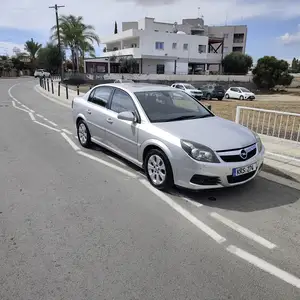 Opel, Vauxhall Vectra