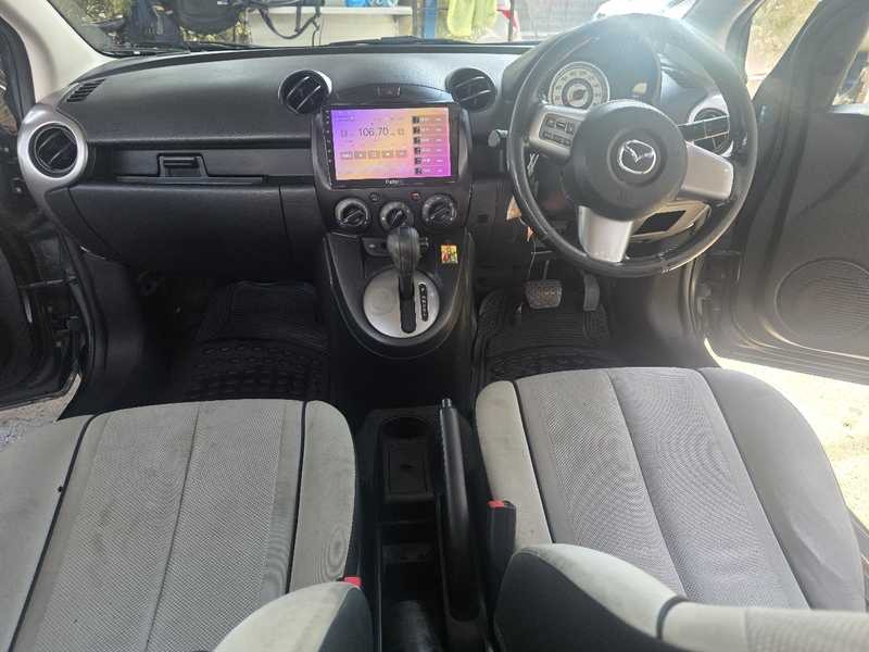 2012 Mazda Demio 1,5L 2012 Cyprus