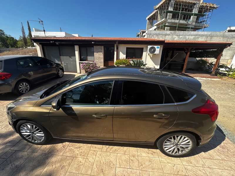 2013 Ford Focus 1,6L 2013 Cyprus