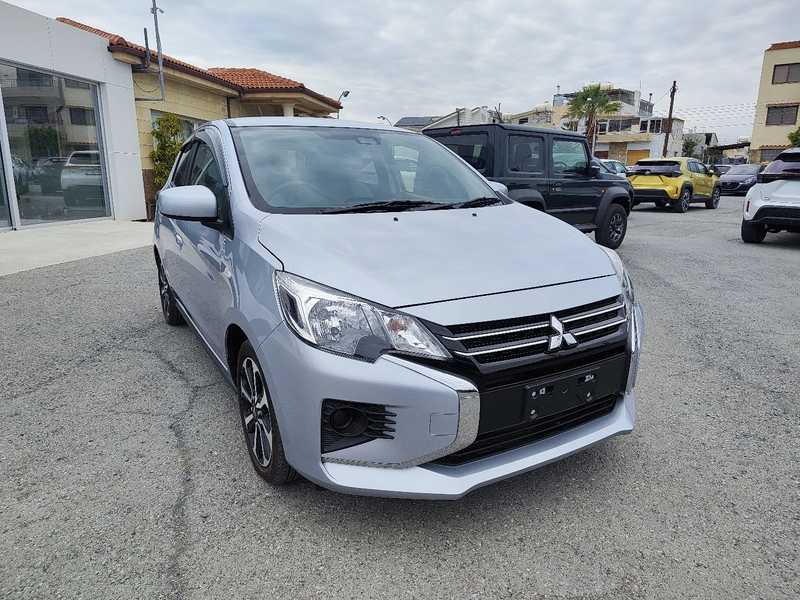 2022 Mitsubishi Mirage 1,2L 2022 Cyprus