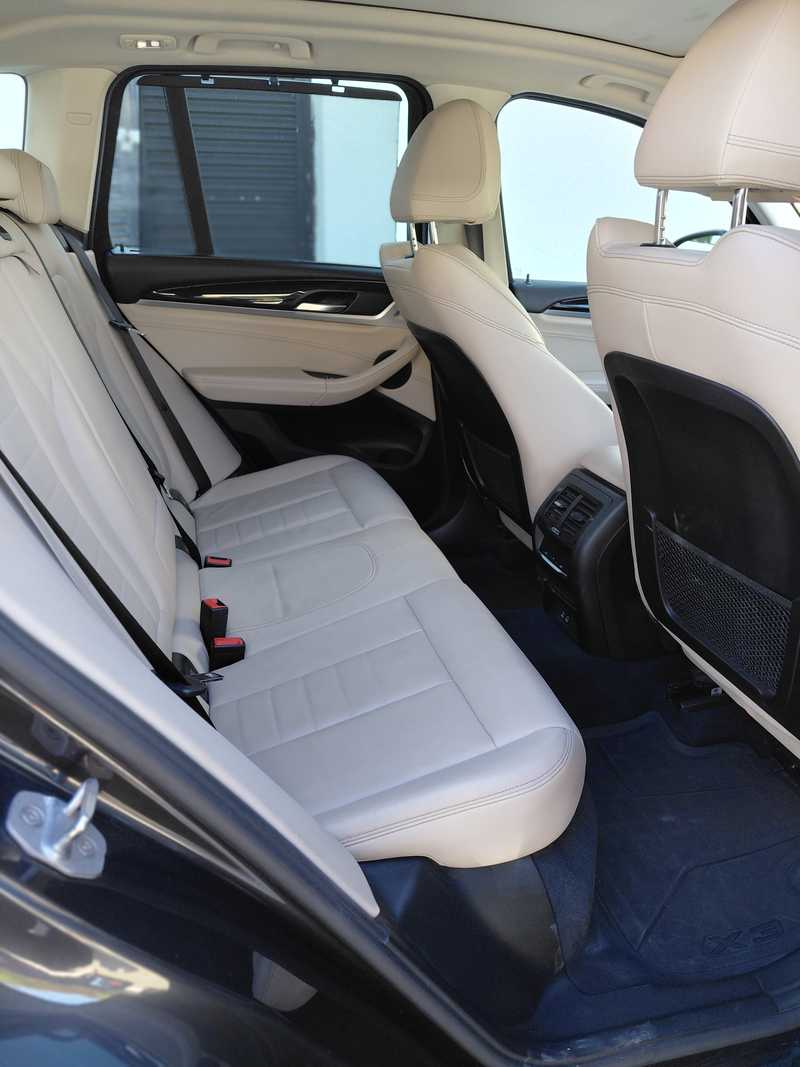 2020 BMW X3 2,0L 2020 Cyprus