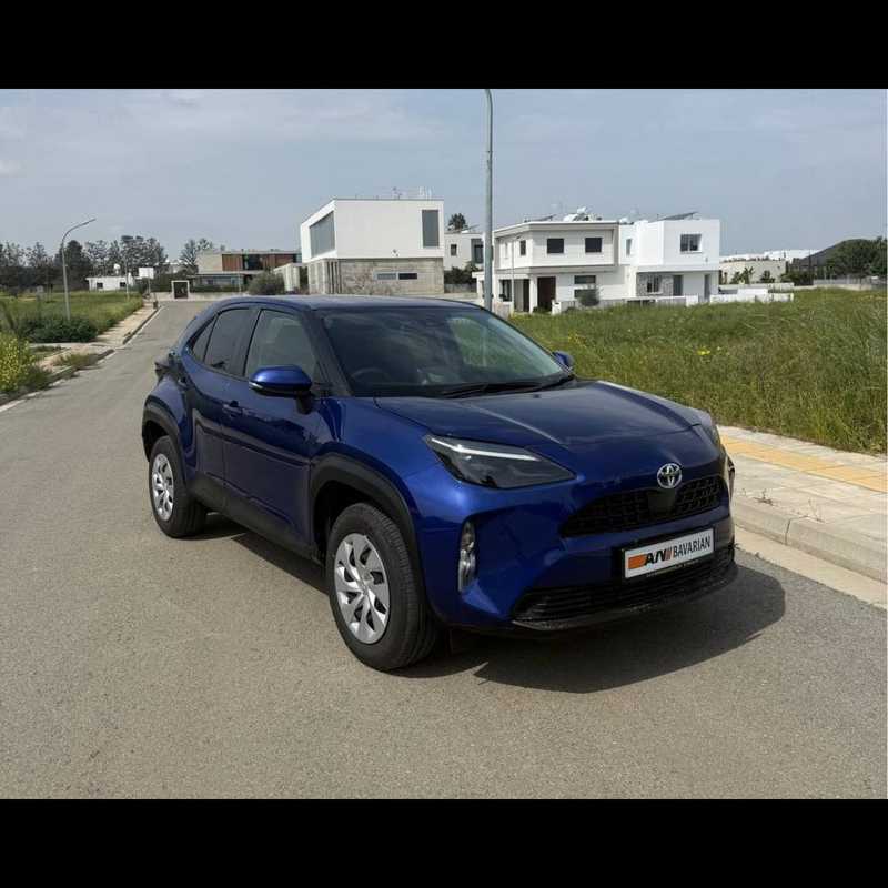 Toyota Yaris Cross 1,5L 2021