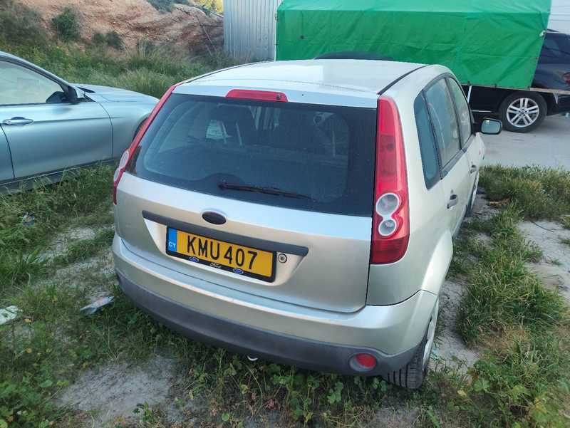 Ford Fiesta 1,4L 2006