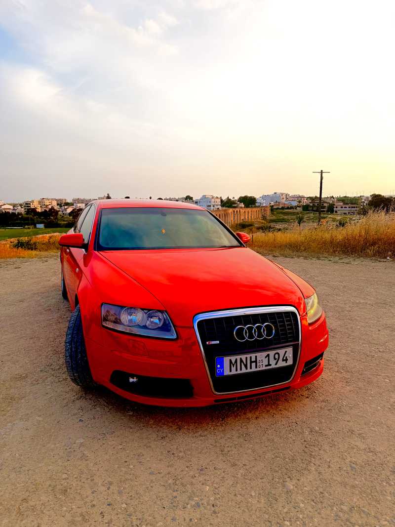 Audi A6 2,0L 2007