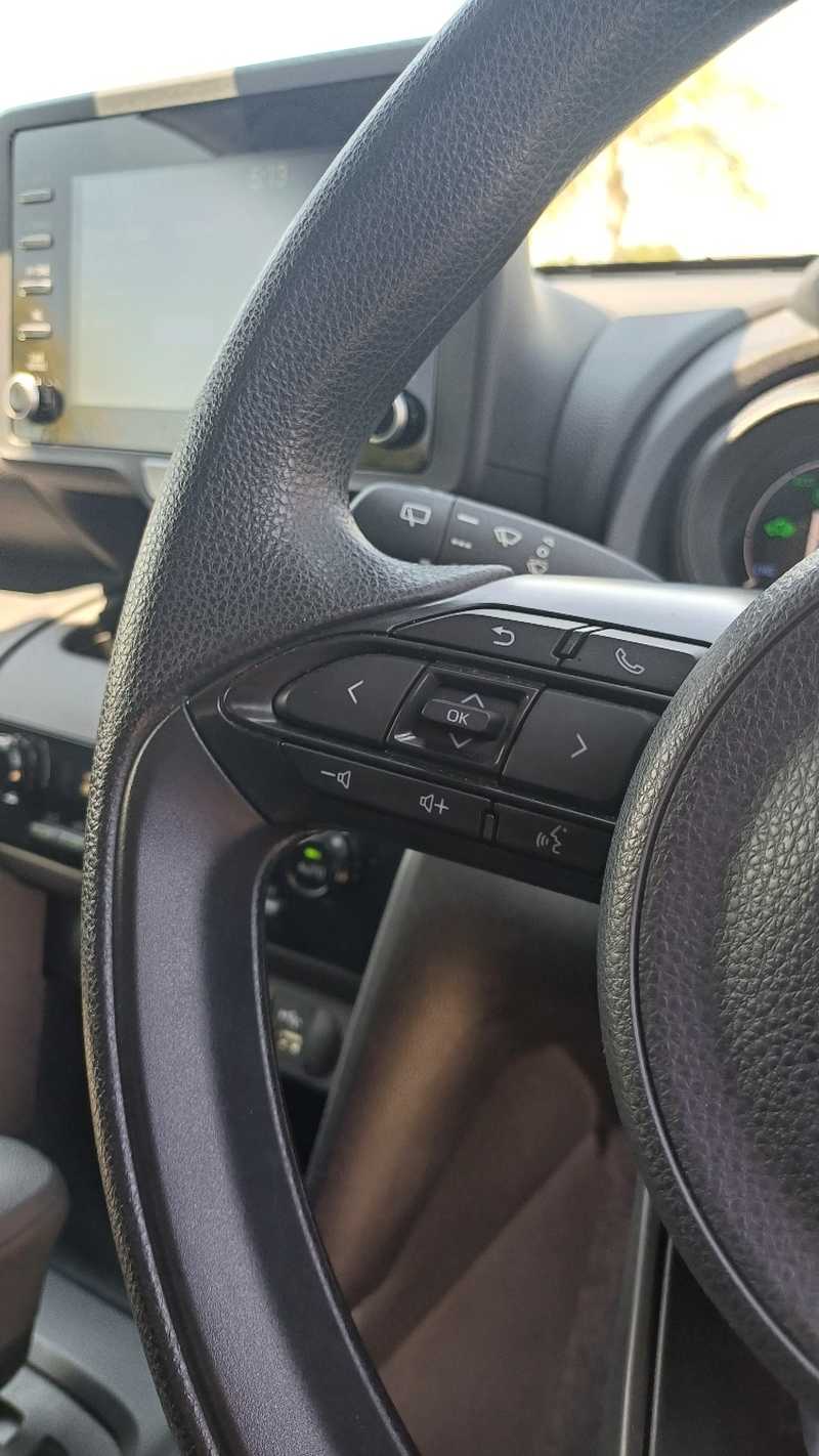 2022 Toyota Yaris Cross 1,5L 2022 Cyprus
