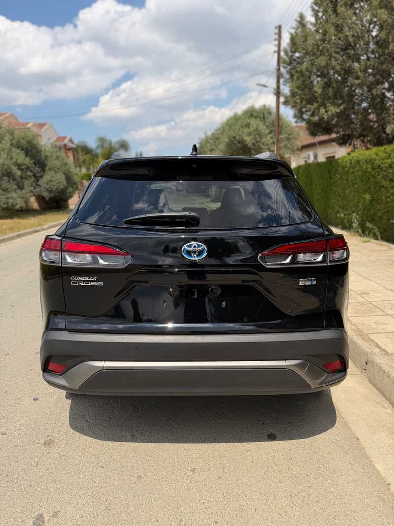 2024 Toyota Corolla Cross 1,8L 2024 Cyprus