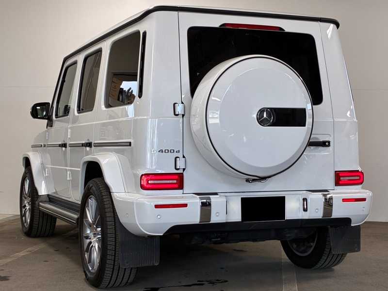 2023 Mercedes-Benz G-Class 2,9L 2023 Cyprus