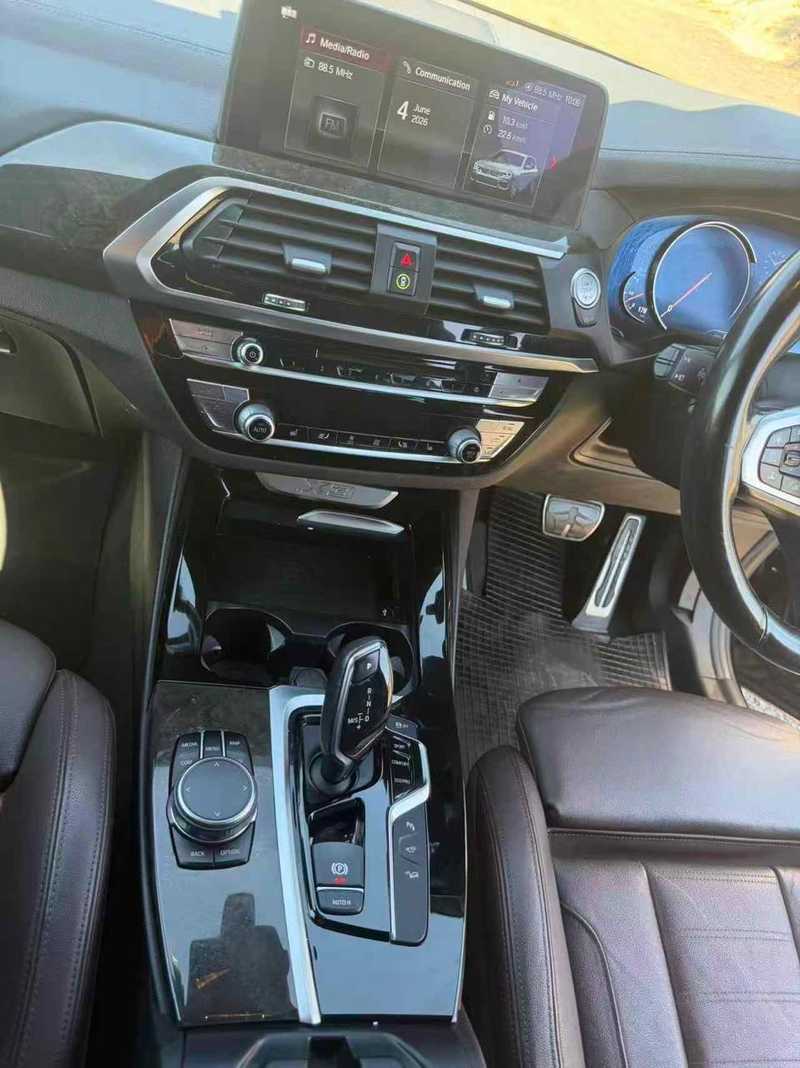 BMW X3 2,0L 2020