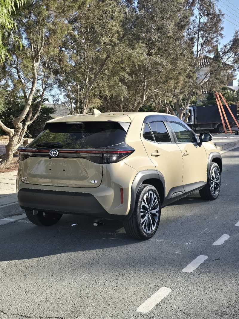 2022 Toyota Yaris Cross 1,5L 2022 Cyprus