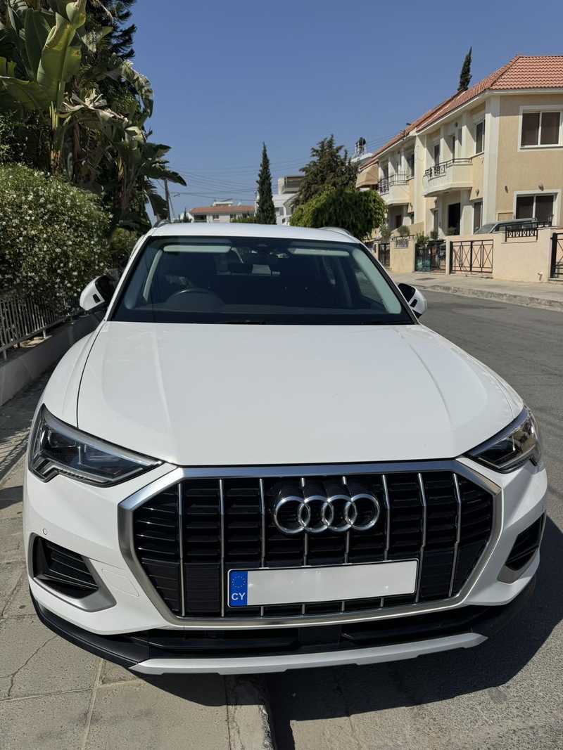 Audi Q3 1,5L 2022