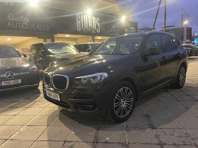 2018 BMW X3 2,0L 2018 Cyprus