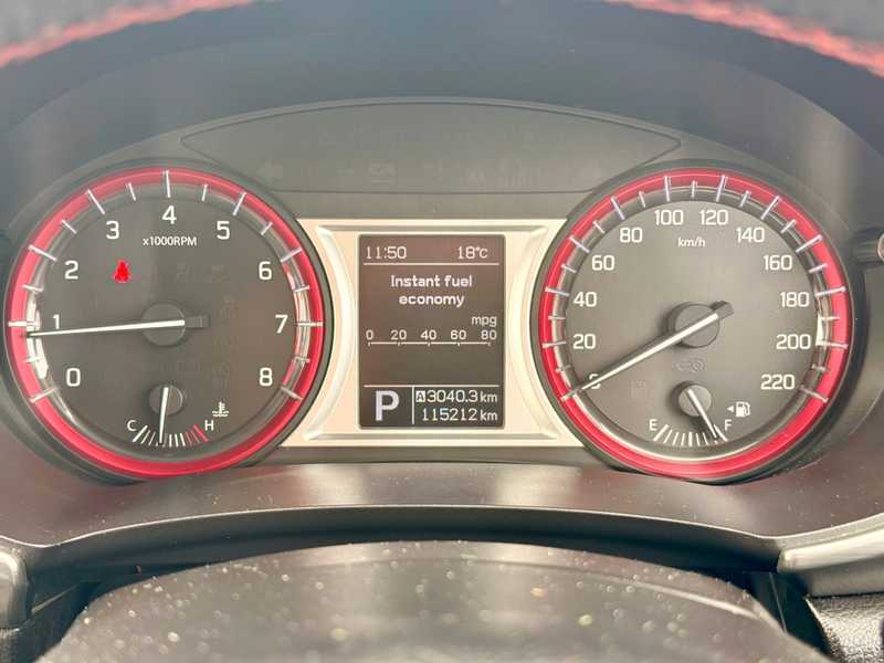 2017 Suzuki Vitara 1,4L 2017 Cyprus