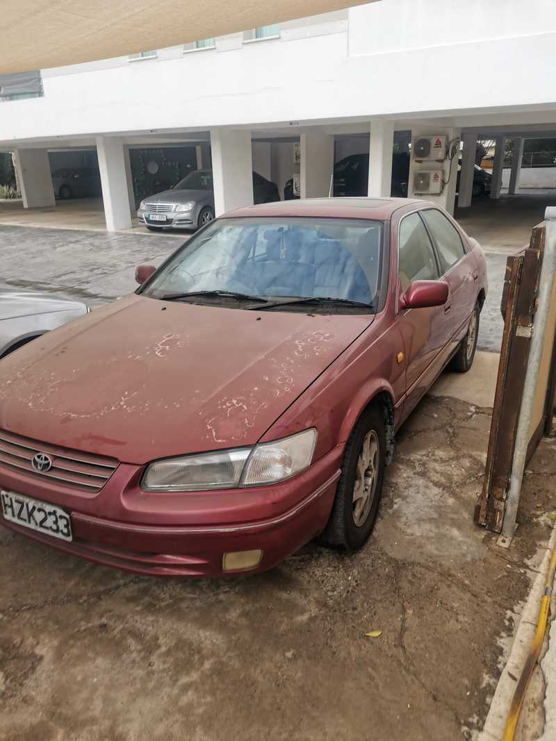 1997 Toyota Camry 3,0L 1997 Cyprus