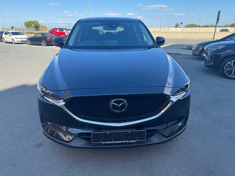 2021 Mazda CX-5 2,0L 2021 Cyprus