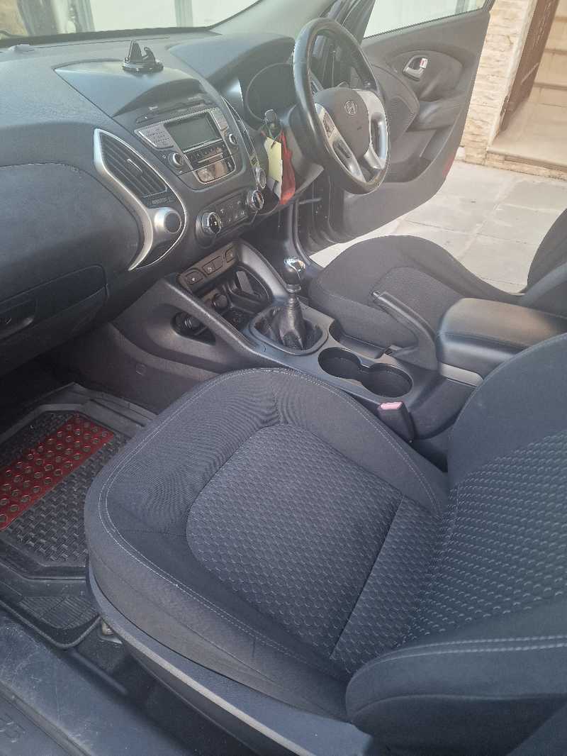 2013 Hyundai ix35 2,0L 2013 Cyprus
