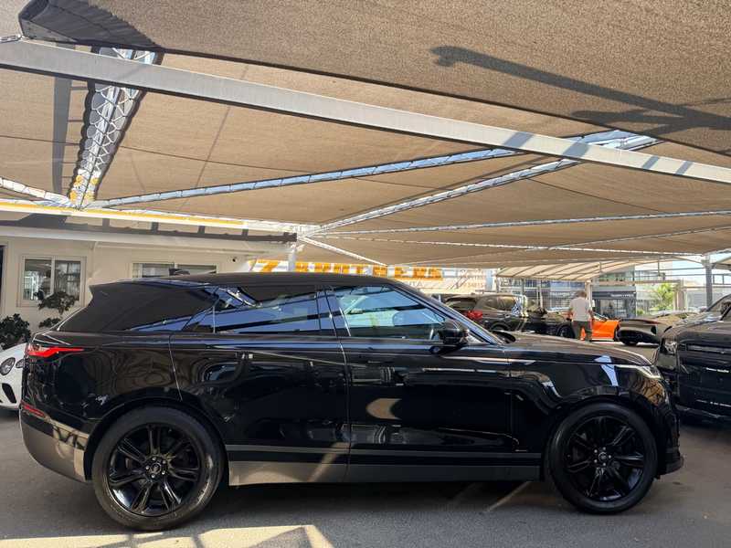 2019 Land Rover Range Rover Velar 3,0L 2019 Cyprus