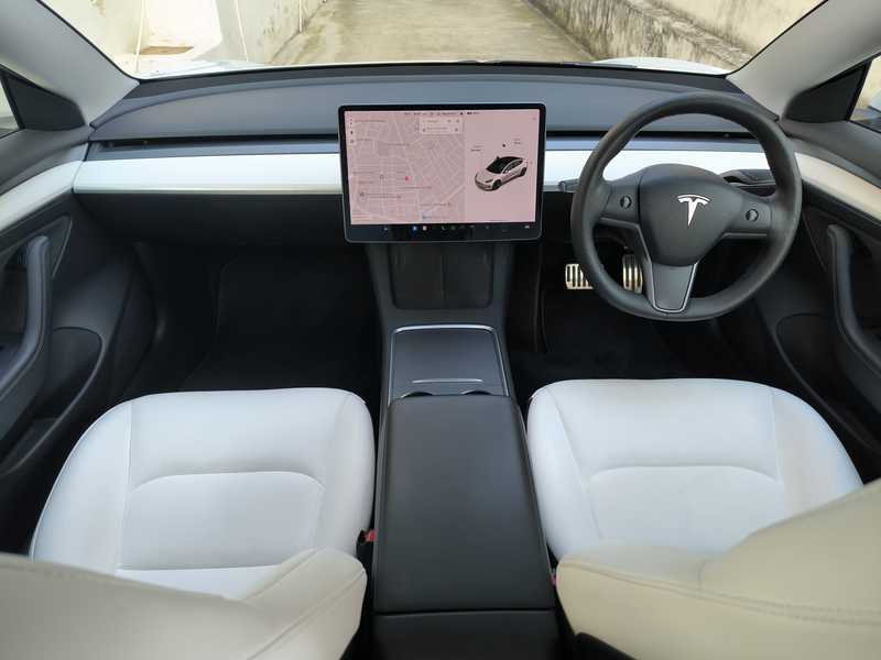 2021 Tesla Model 3 Electric 2021 Cyprus