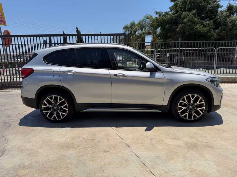 2021 BMW X1 2,0L 2021 Cyprus