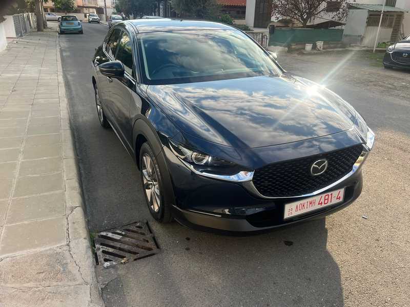 Mazda CX-30 2,0L 2021