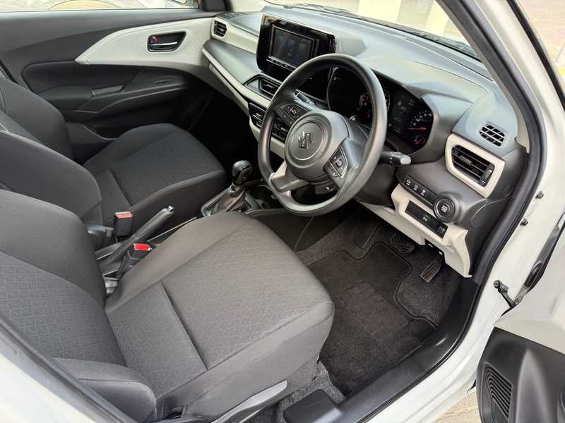 2024 Suzuki Swift 1,2L 2024 Cyprus