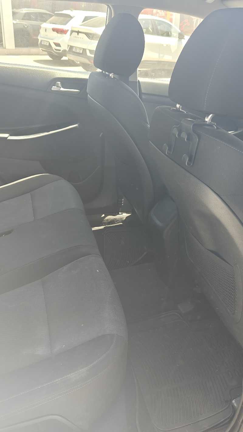 2019 Hyundai Tucson 1,6L 2019 Cyprus