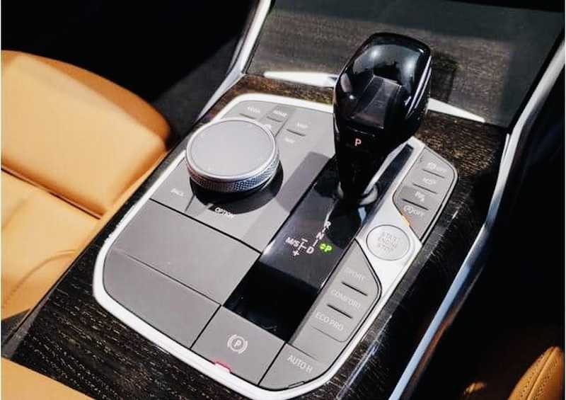 2022 BMW 3-Series 2,0L 2022 Cyprus