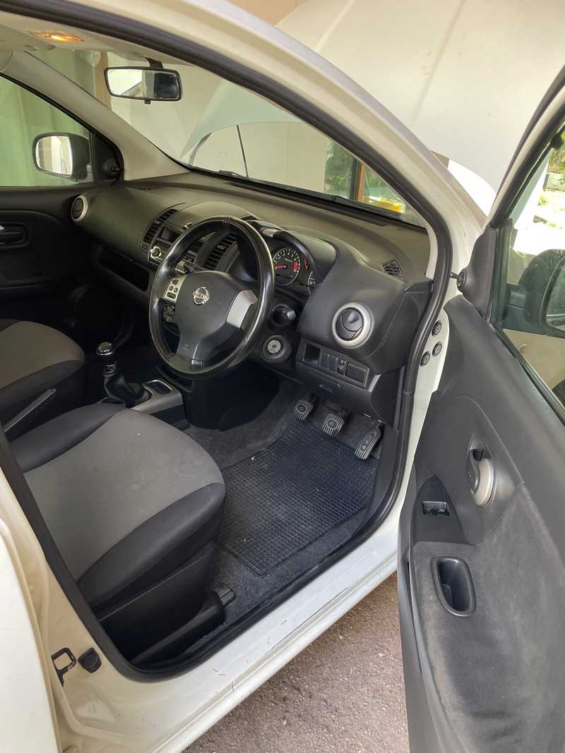 2010 Nissan Note 1,3L 2010 Cyprus