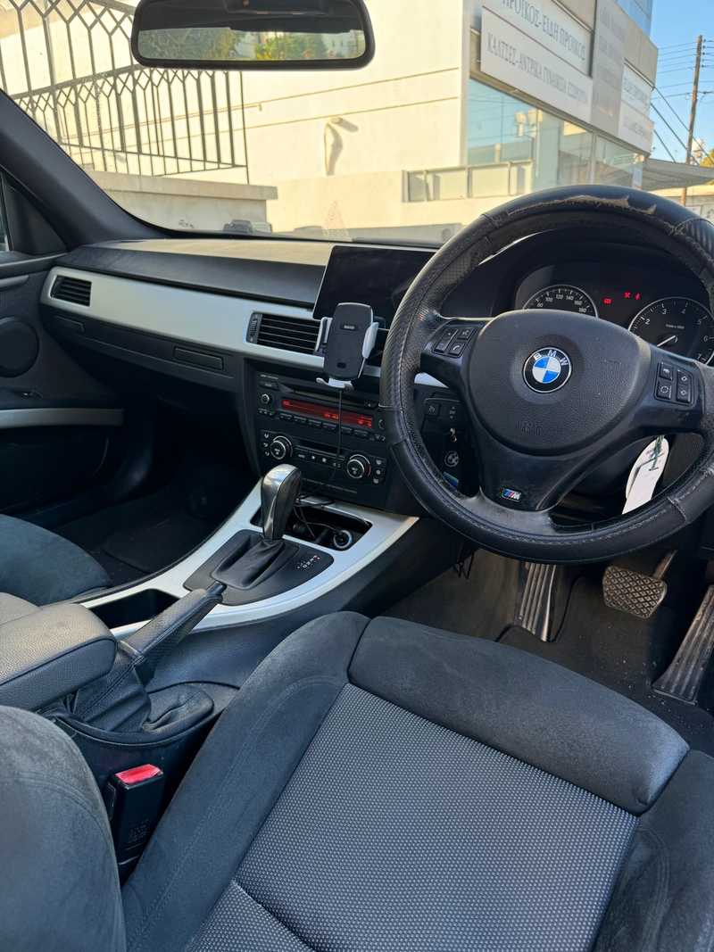 2008 BMW 3-Series 2,0L 2008 Cyprus