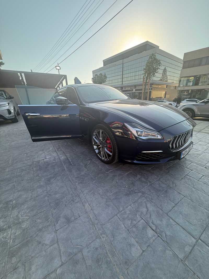 2018 Maserati Quattroporte 3,0L 2018 Cyprus