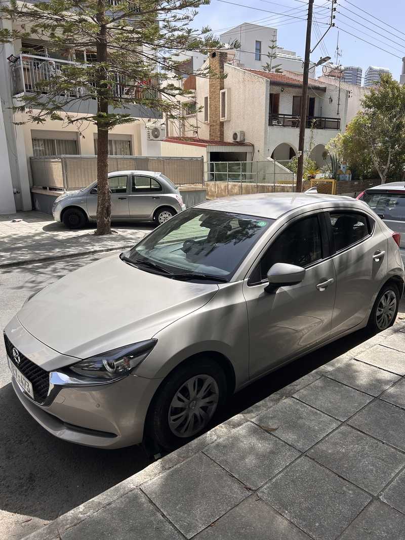 2022 Mazda 2 1,5L 2022 Cyprus