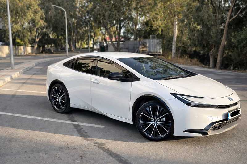 Toyota Prius 2,0L 2023