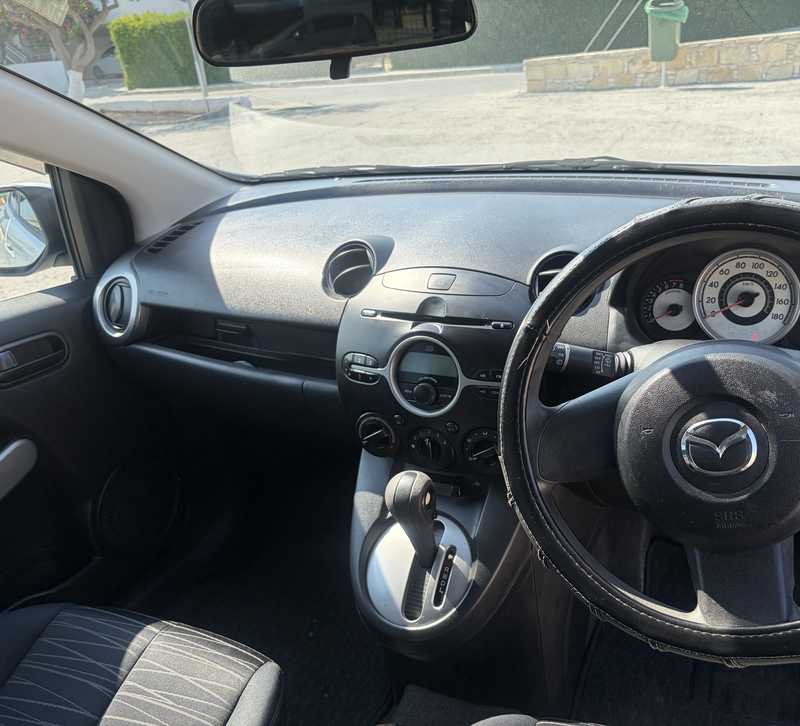 2008 Mazda Demio 1,5L 2008 Cyprus
