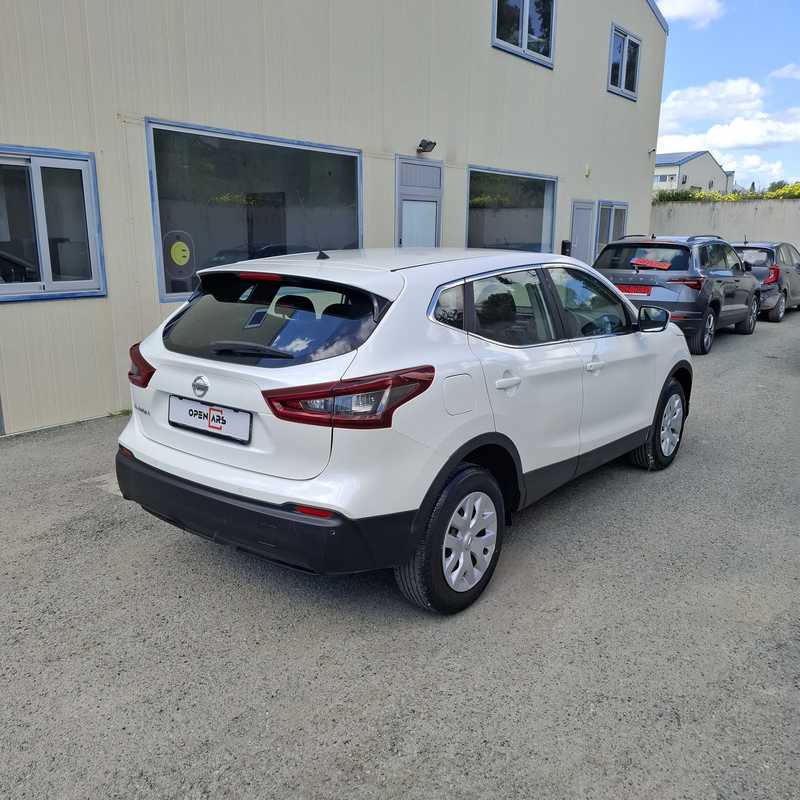 2020 Nissan Qashqai 1,3L 2020 Cyprus
