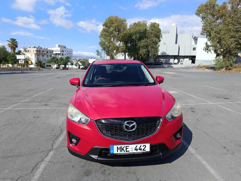 2012 Mazda CX-5 2,2L 2012 Cyprus