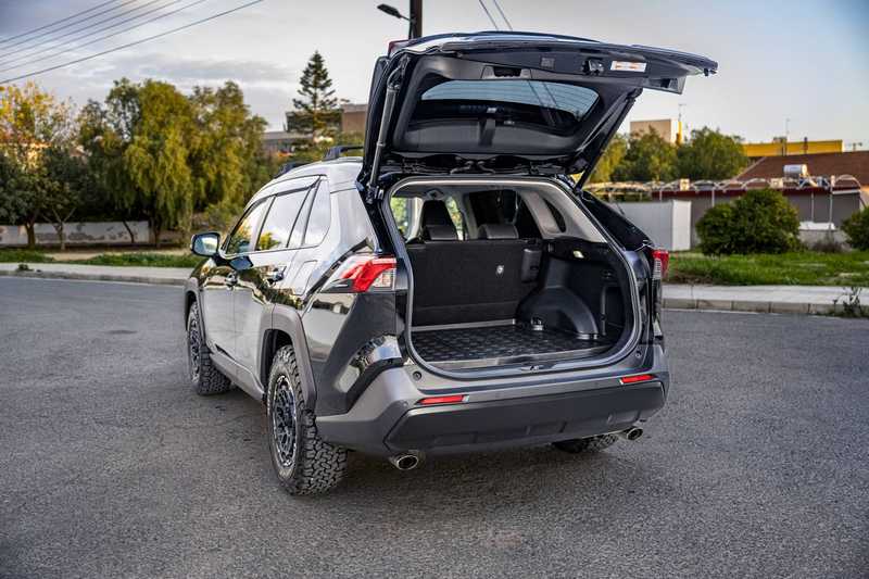 2021 Toyota RAV4 2,5L 2021 Cyprus