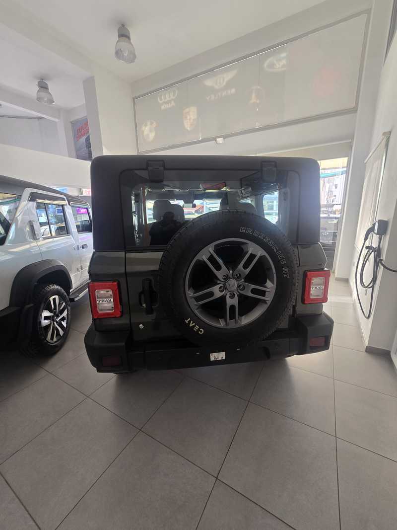 2025 Mahindra Thar 2,2L 2025 Cyprus