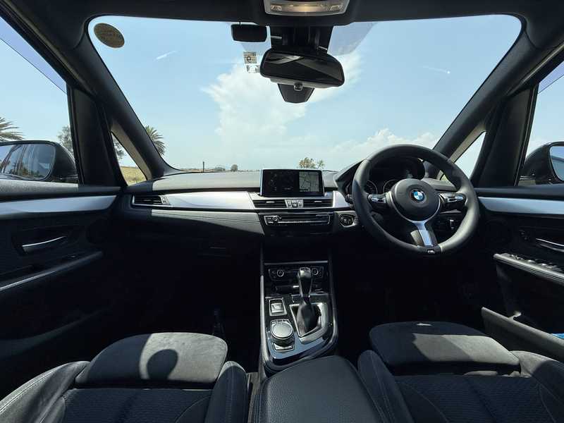 2016 BMW 2-Series 2,0L 2016 Cyprus