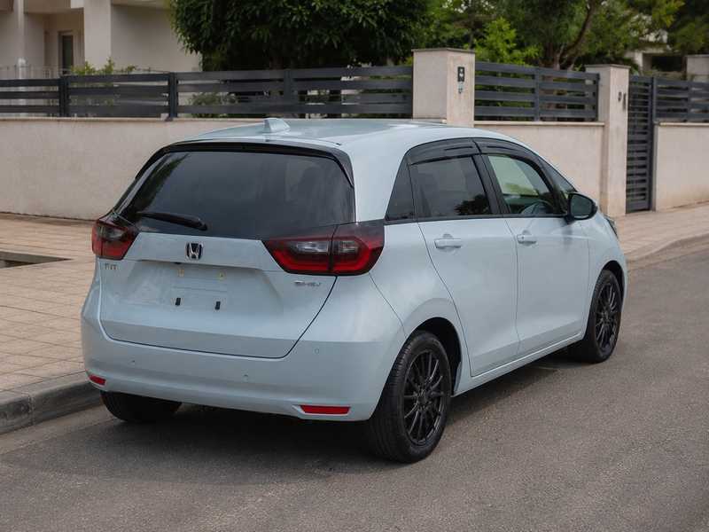 2024 Honda Fit 1,5L 2024 Cyprus